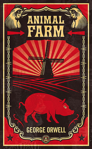 Animal Farm : Book Cover Archive