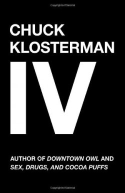 book review the chuck klosterman