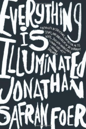 everything is illuminated book review