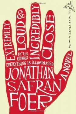extremely loud and incredibly close book cover