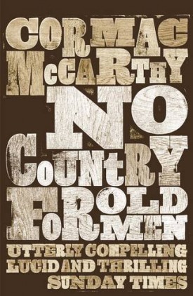no country for old men book online