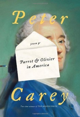 parrot and olivier in america review
