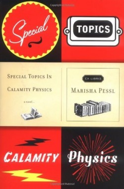 calamity physics novel