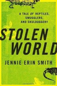 Stolen World by Jennie Erin Smith