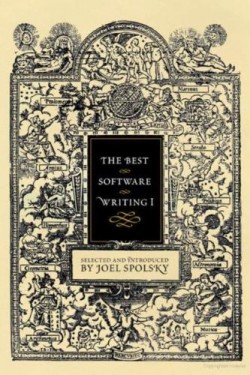 The Best Software Writing I : Book Cover Archive