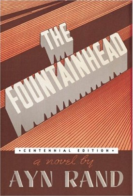the fountainhead book
