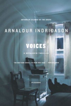 voices indriðason novel