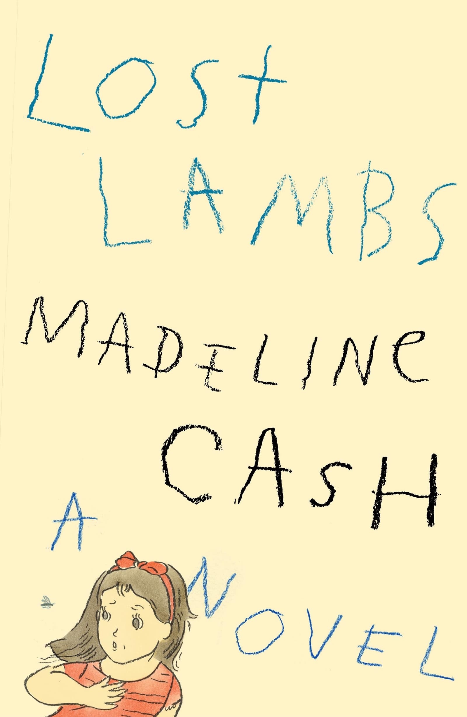 cover of Lost Lambs